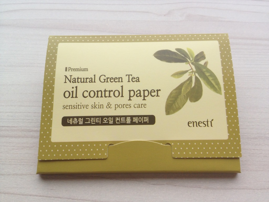 Oil Control Paper Made in Korea